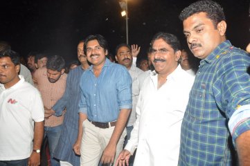 Pawan Kalyan at Bakthi TV Koti Deepotsavam Event